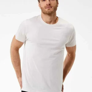 BS051 Gemini BS | T-shirt Uomo | 100% Cotone Biologico | Manica Corta | 150 gr/m2