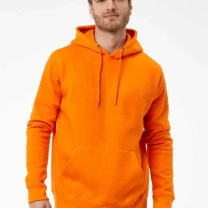 BS332 Outsider BS | Felpa con Cappuccio | Unisex (Uomo|Donna) | Tasca a Marsupio | 280 gr/m2