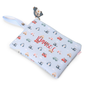 Busta porta tovagliolo impermeabile