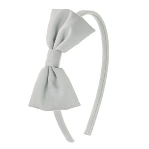 Cerchietto con fiocco coordinato Siena Accessori