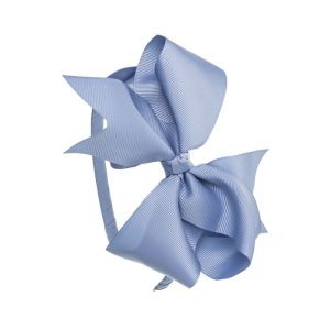 Cerchietto con fiocco gigante Siena Accessori