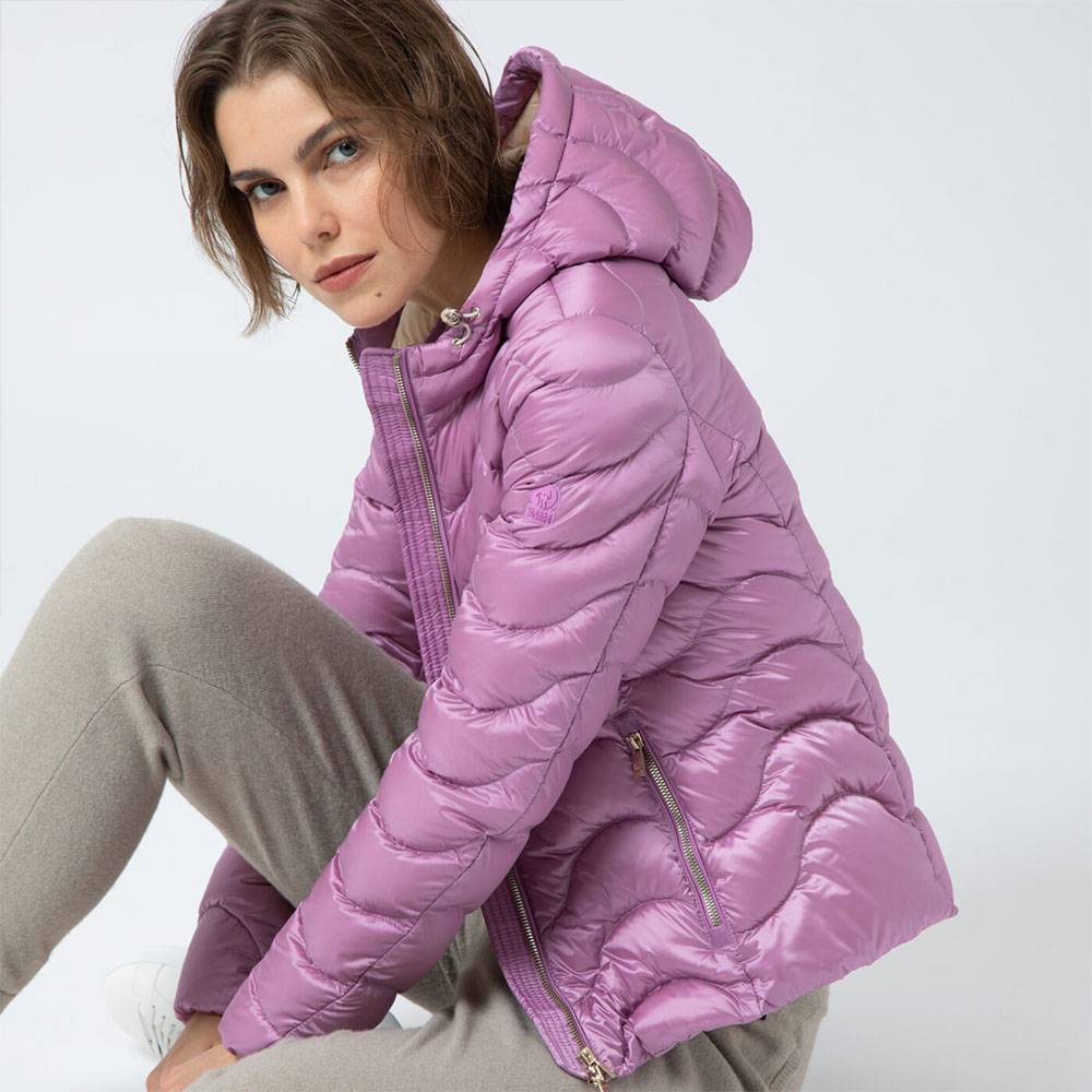 CIESSE PIUMINI GIUBBINO DONNA 233CFWJ02663 - immagine 3