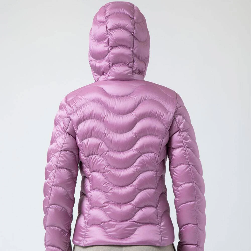 CIESSE PIUMINI GIUBBINO DONNA 233CFWJ02663 - immagine 4