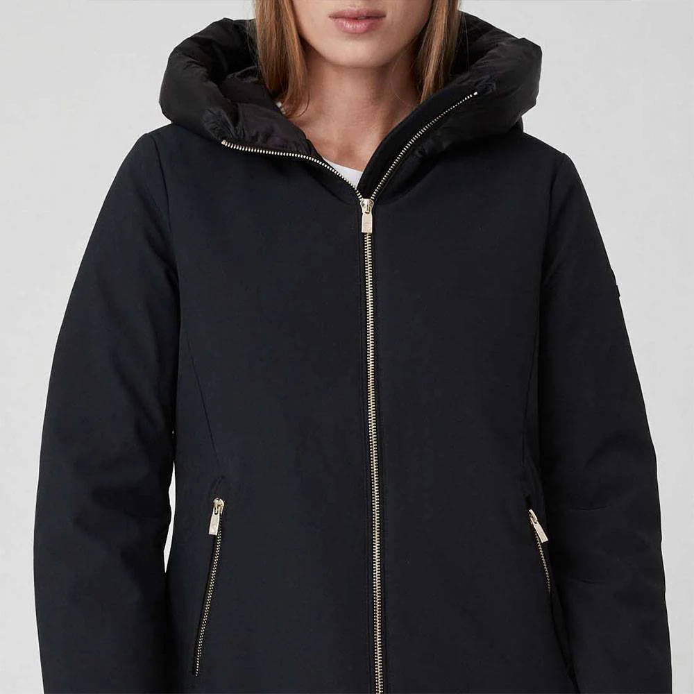 CIESSE PIUMINI GIUBBINO LUNGO DONNA 234CPWC32608 - immagine 3