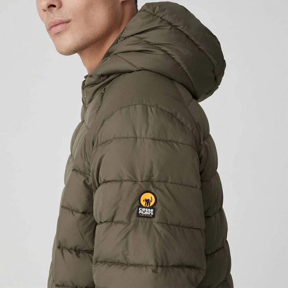 CIESSE PIUMINI GIUBBINO REV UOMO 226CAMJ10126 - immagine 5