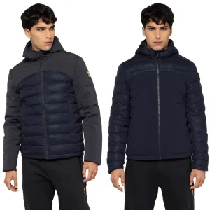 CIESSE PIUMINI GIUBBINO UOMO 226CAMJ10164