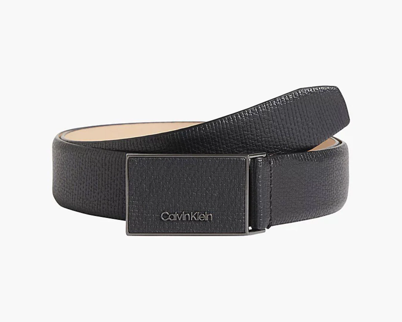 CALVIN KLEIN CINTURA UOMO K50K509766 - immagine 2