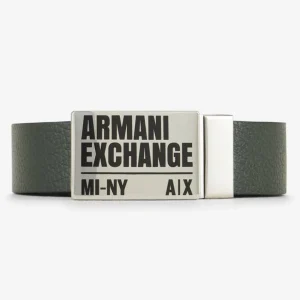 ARMANI EXCHANGE CINTURA REVERSIBILE UOMO 951335