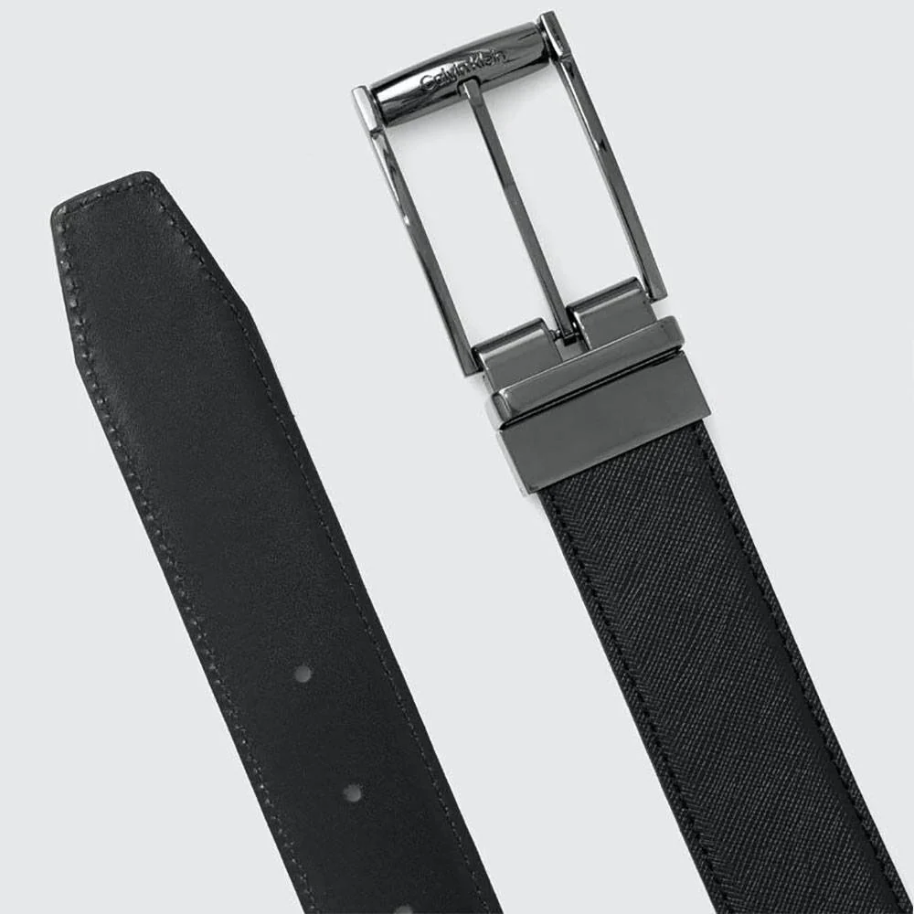 CALVIN KLEIN CINTURA UOMO K50K511581 - immagine 3