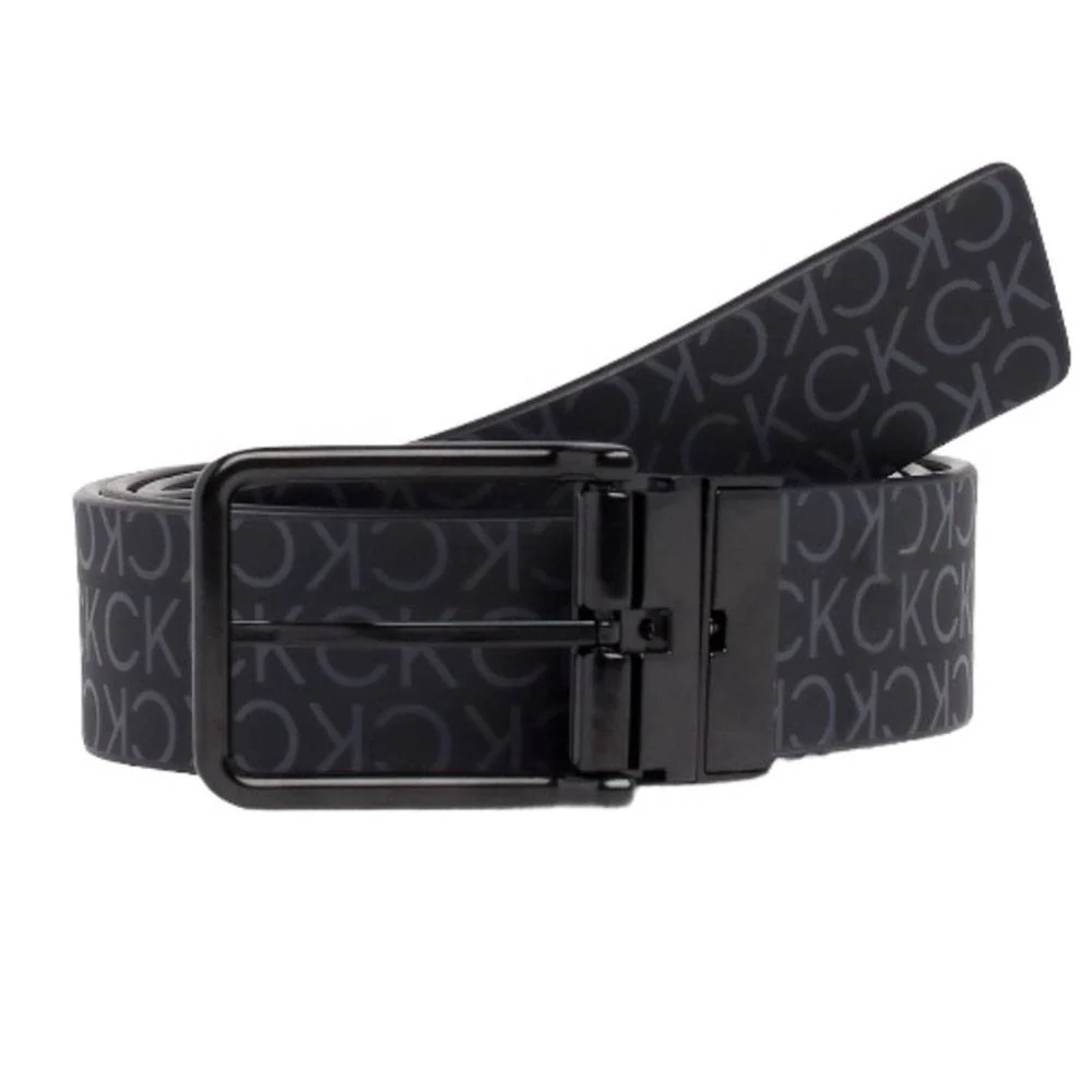 CALVIN KLEIN CINTURA UOMO K50K511348 - immagine 3