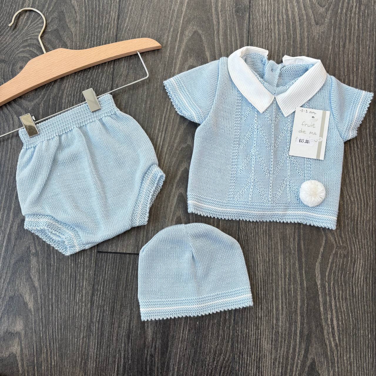 completino corto coordinato - immagine 4