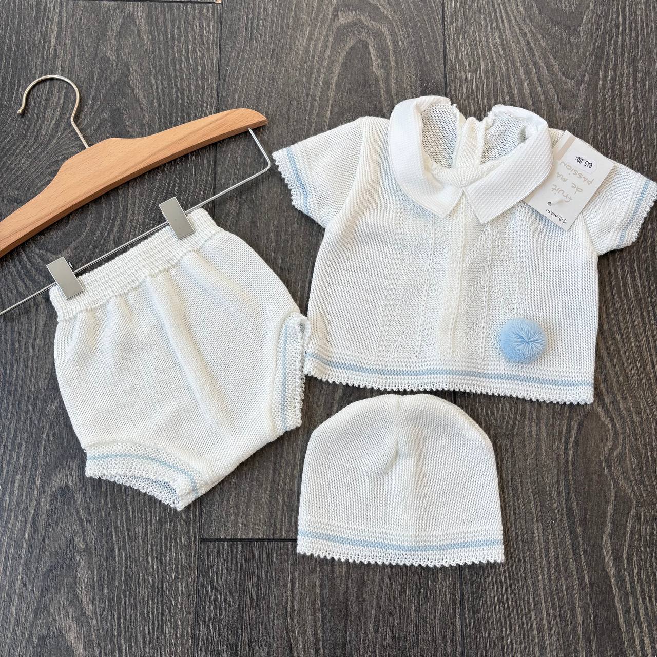 completino corto coordinato - immagine 5