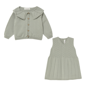 Abito con Cardigan Li&me