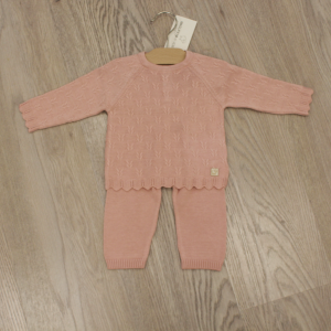 Completino traforato manica lunga Maglificio di Verona