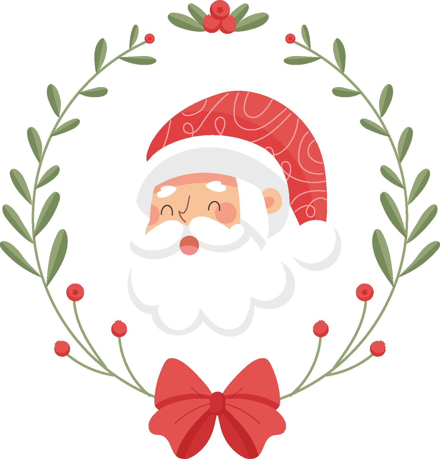 body cotone neonato manica lunga natalizio - immagine 6