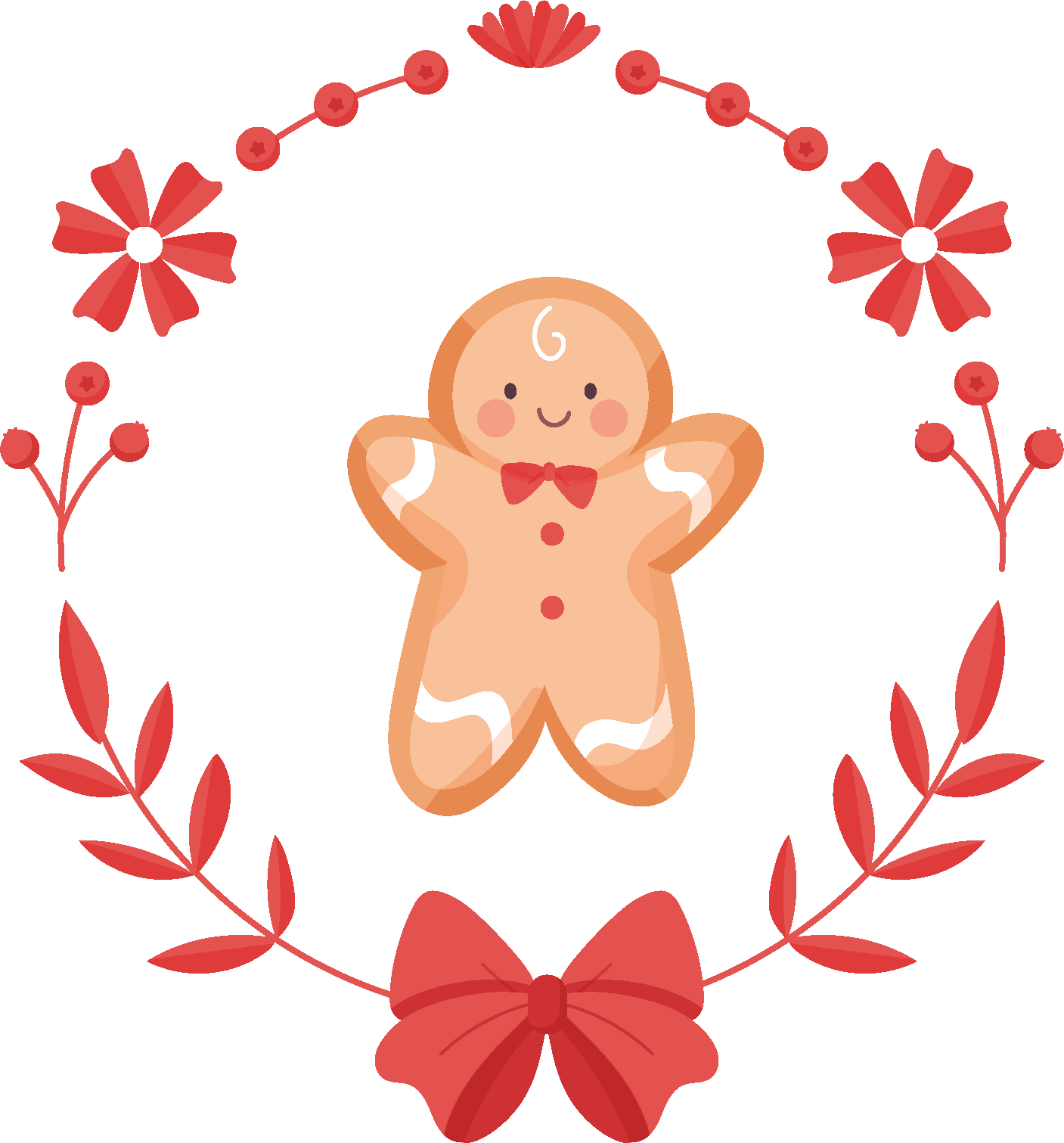 body cotone neonato manica lunga natalizio - immagine 7