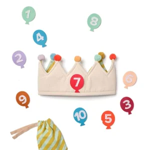 Decorazione Compleanno Corona Kids Concept