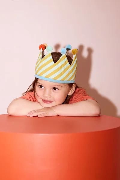 Decorazione Compleanno Corona Kids Concept - immagine 7