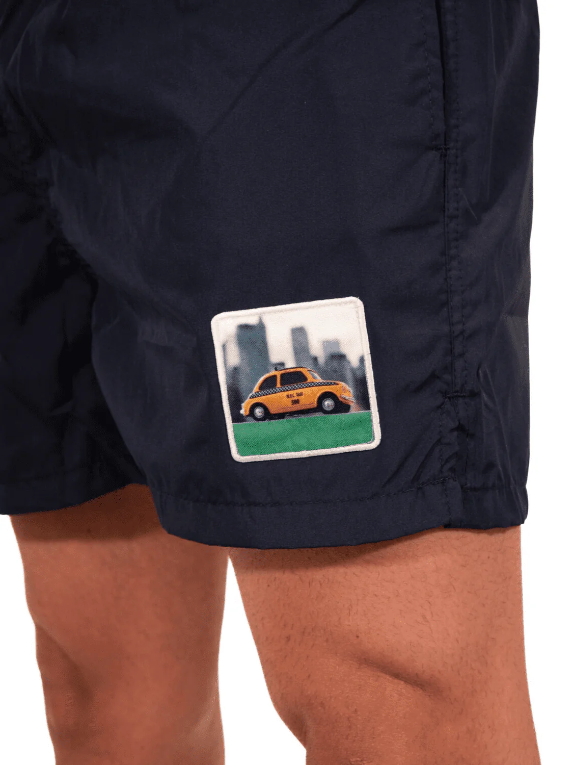 COSTUME BROOKLYN SEA BLU NAVY - immagine 3