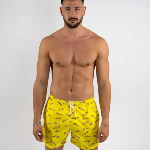 COSTUME TROMBETTA FISH