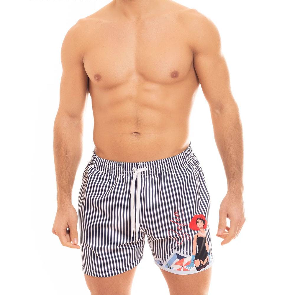 Costume da uomo Move PRINT-LOREN - immagine 3