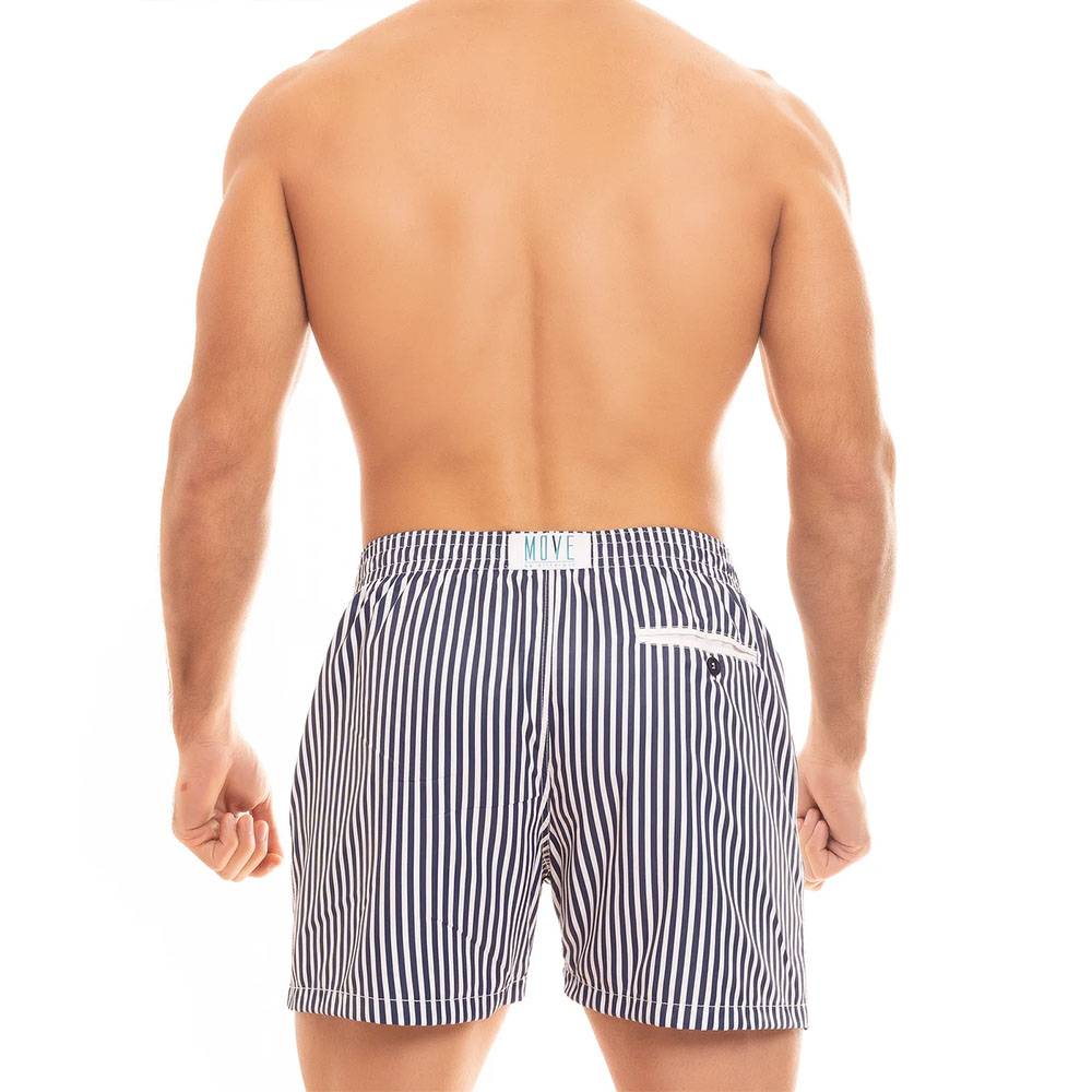 Costume da uomo Move PRINT-LOREN - immagine 4