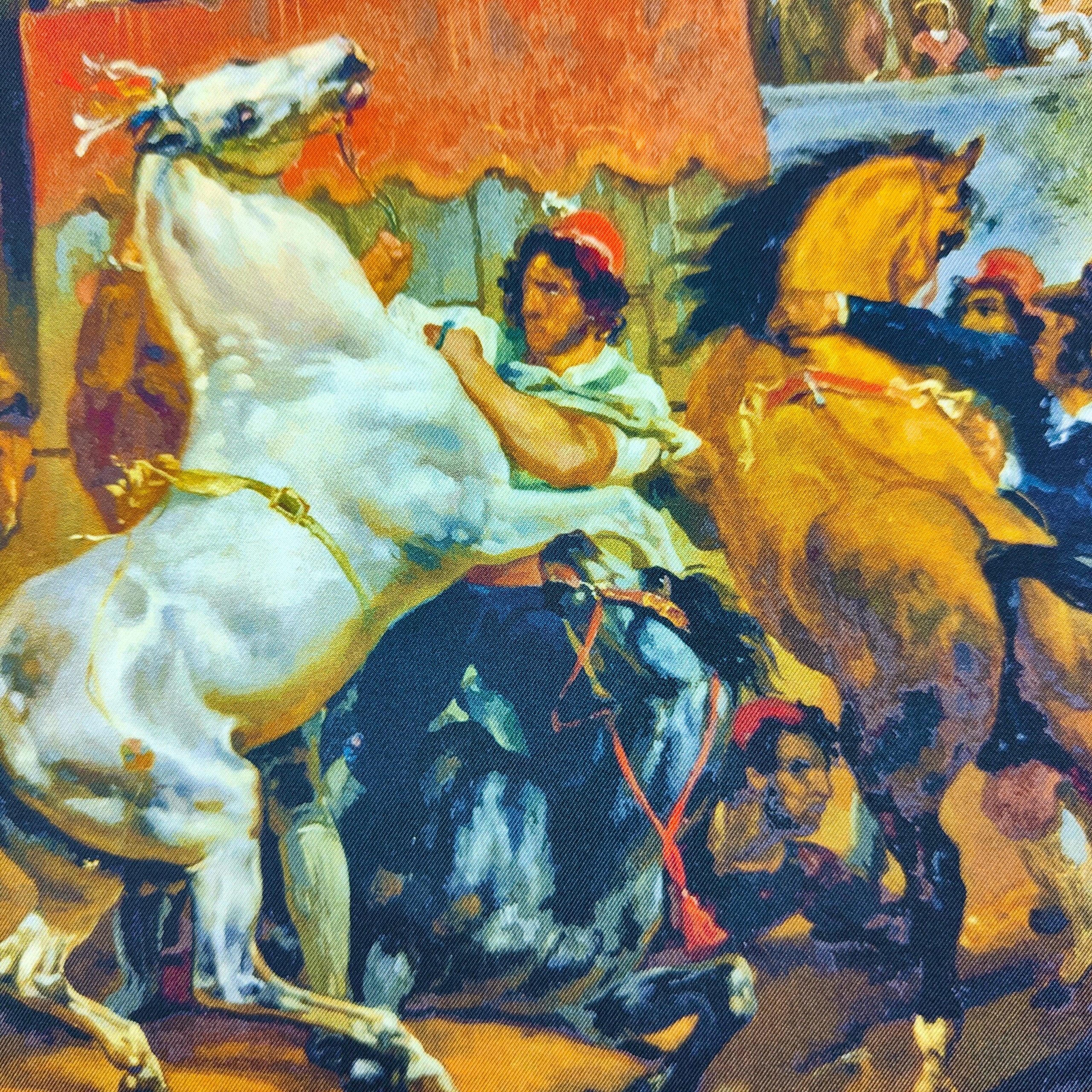 Pochette L'inizio della corsa dei cavalli senza cavaliere (1820) - immagine 7