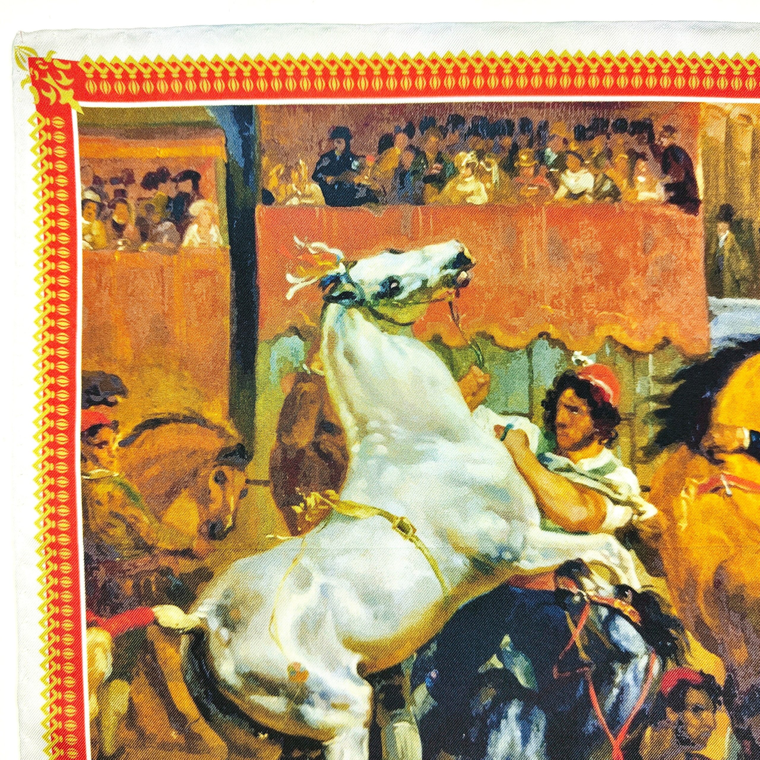 Pochette L'inizio della corsa dei cavalli senza cavaliere (1820) - immagine 8