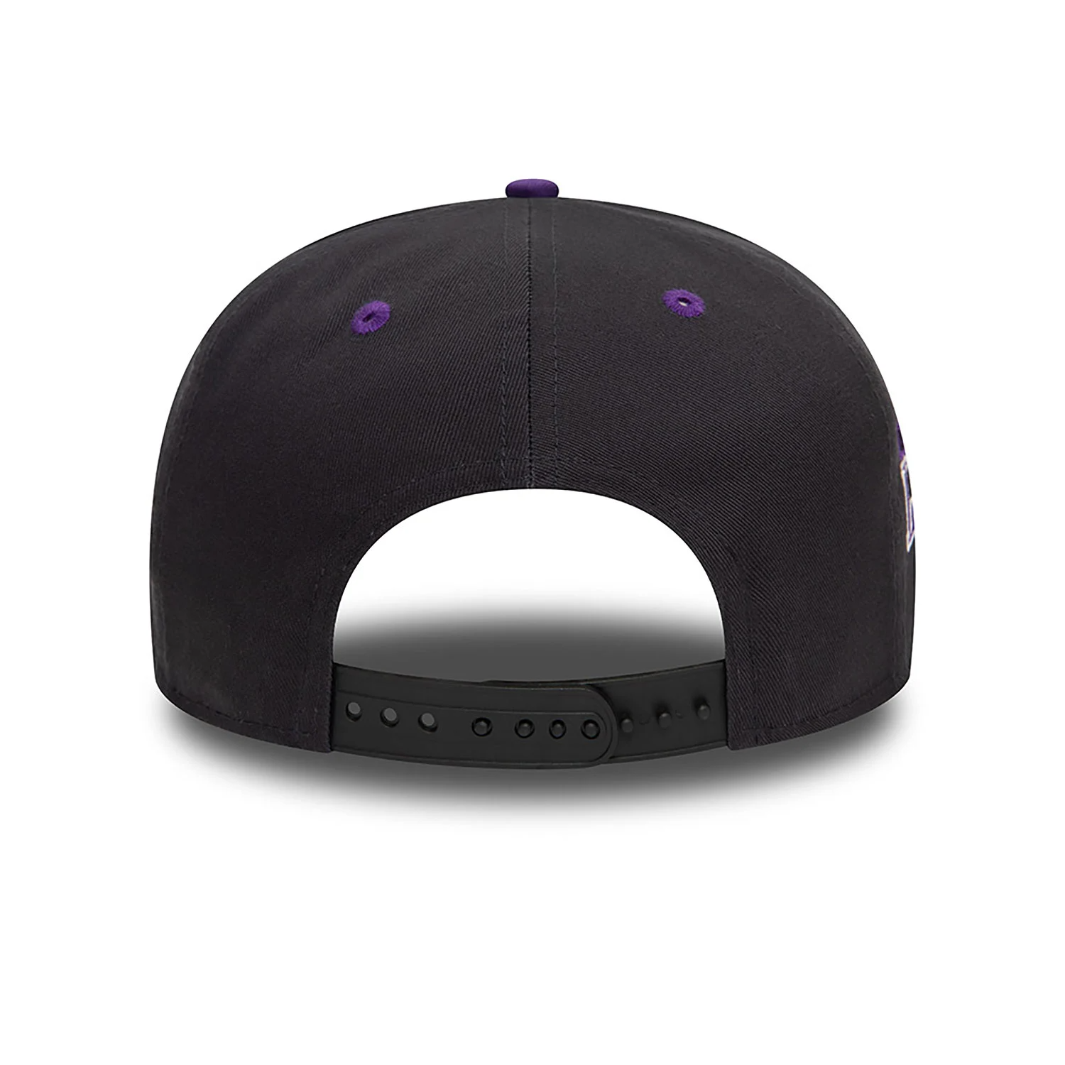 Cappello New Era 9FIFTY LA Lakers NBA Team Colour – Black - immagine 4