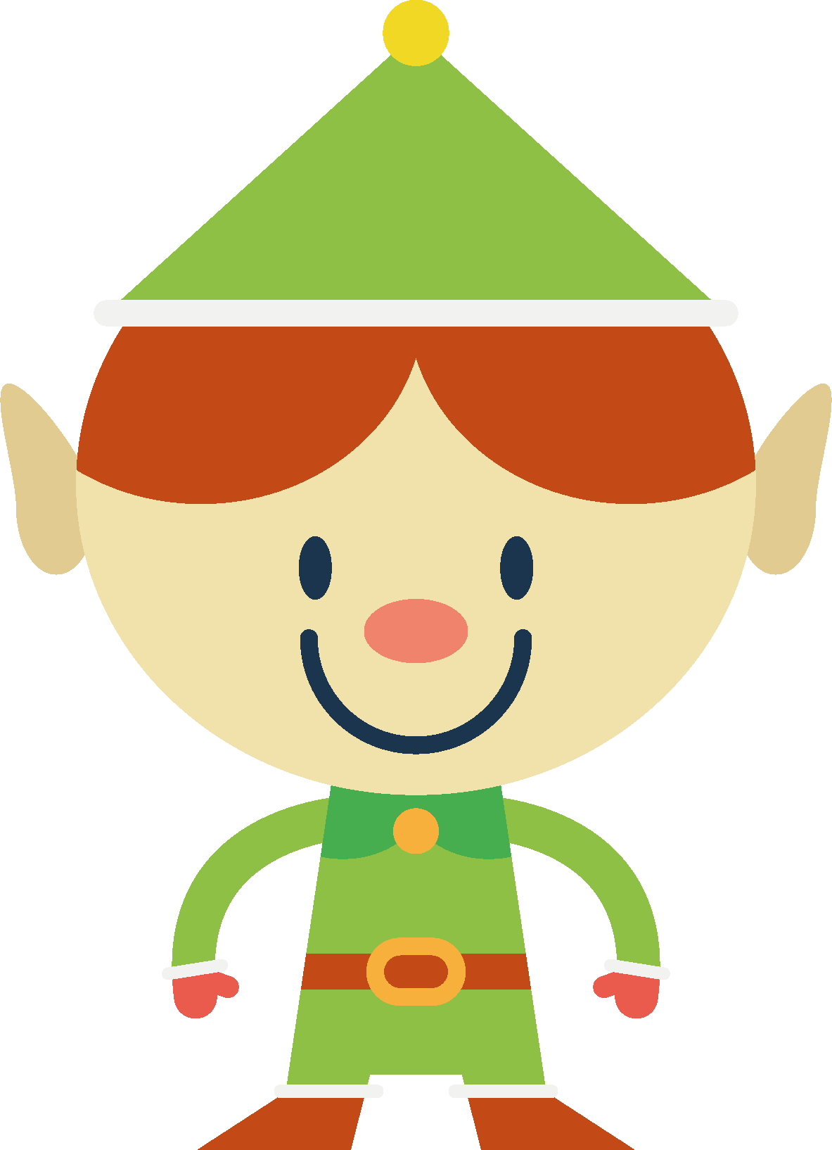 body cotone neonato manica lunga natalizio - immagine 9