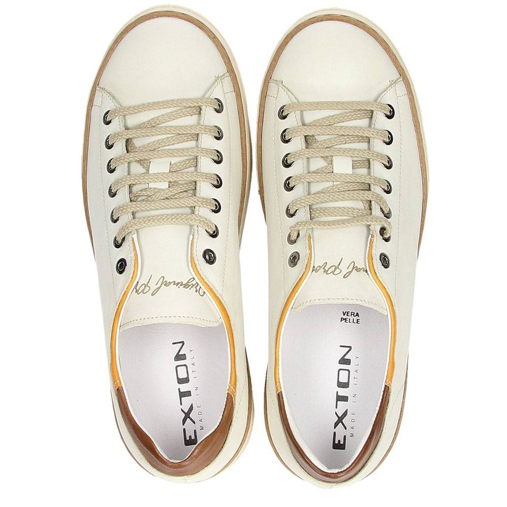 Exton sneakers da uomo 757-EX - immagine 3