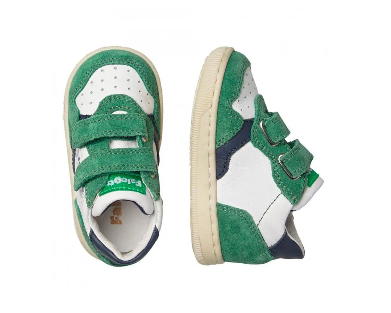 FALCOTTO SNEAKERS BAMBINO 1F28 - immagine 3