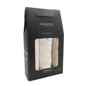 fascia in mussola Bamboom – 3pz