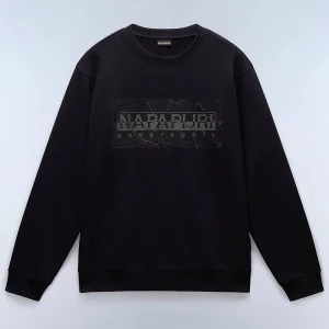 Napapijri felpa da uomo NP0A4HZR