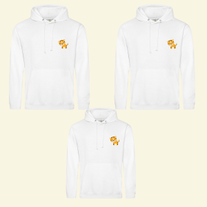 Set felpe famiglia D