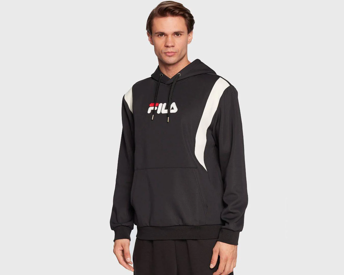 FILA FELPA UOMO FAM0176 - immagine 2