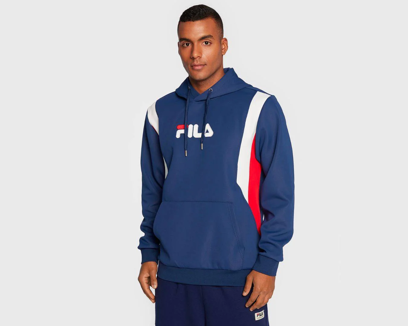 FILA FELPA UOMO FAM0176 - immagine 6