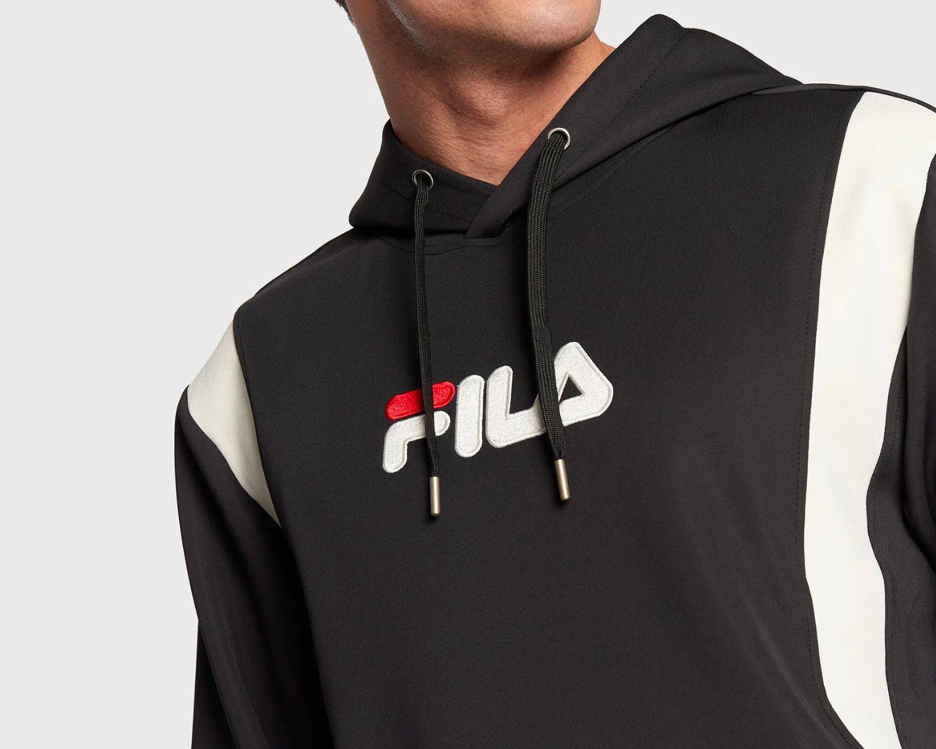 FILA FELPA UOMO FAM0176 - immagine 4