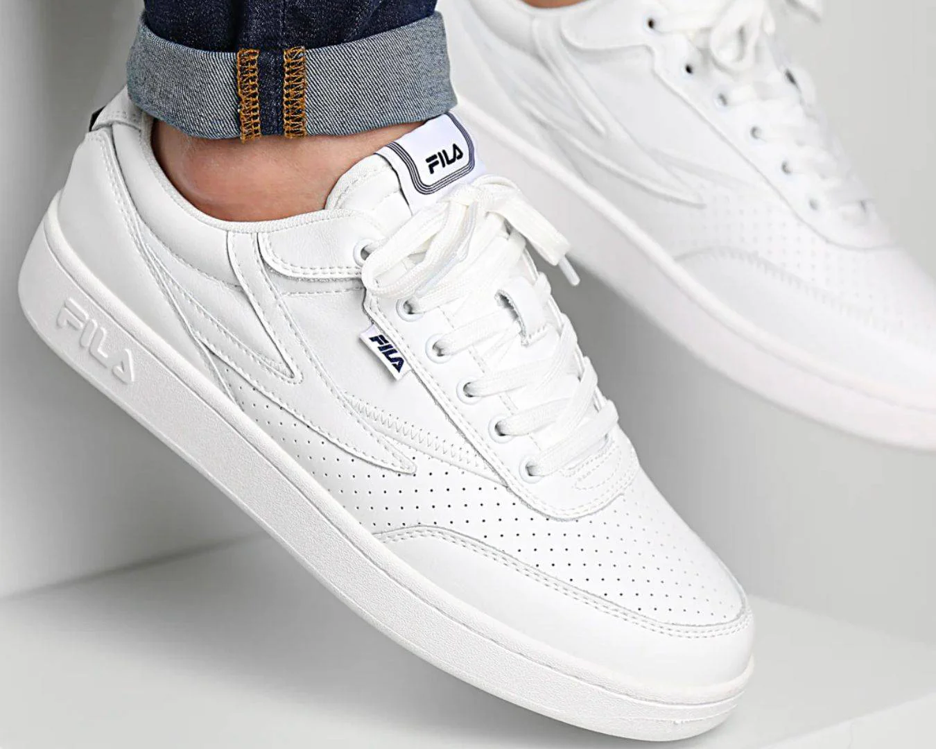 FILA SEVARO SNEAKERS UOMO FFM0217 - immagine 3