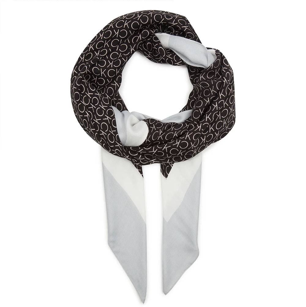 CALVIN KLEIN FOULARD DONNA K60K610227 - immagine 3