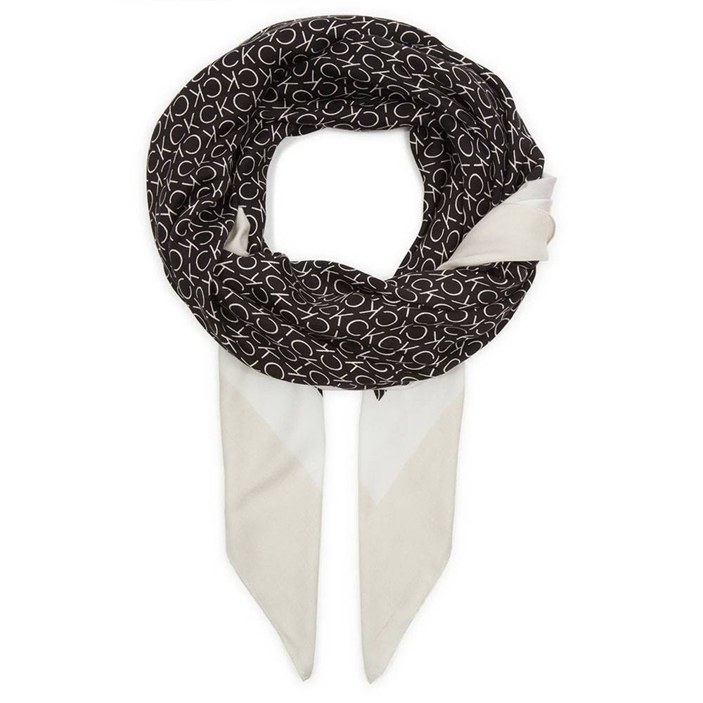 CALVIN KLEIN FOULARD DONNA K60K610227 - immagine 2