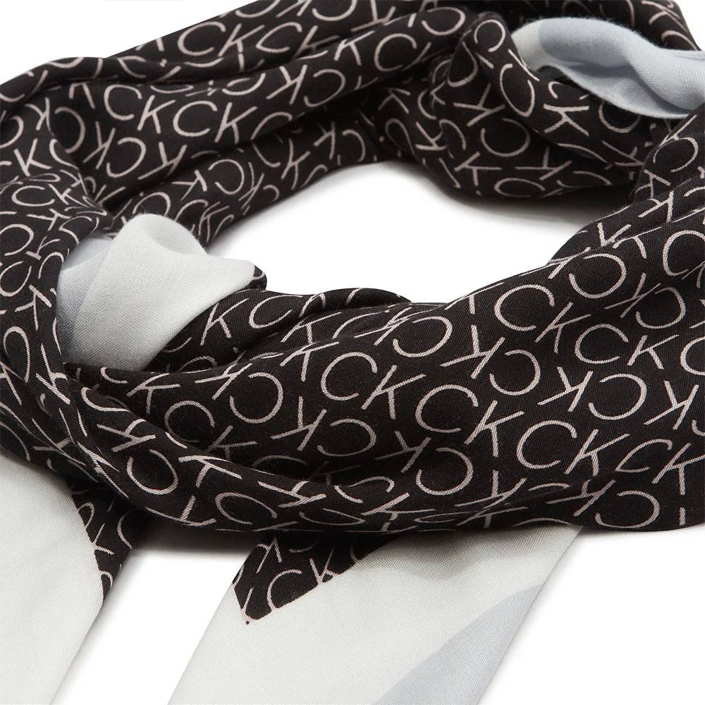 CALVIN KLEIN FOULARD DONNA K60K610227 - immagine 6