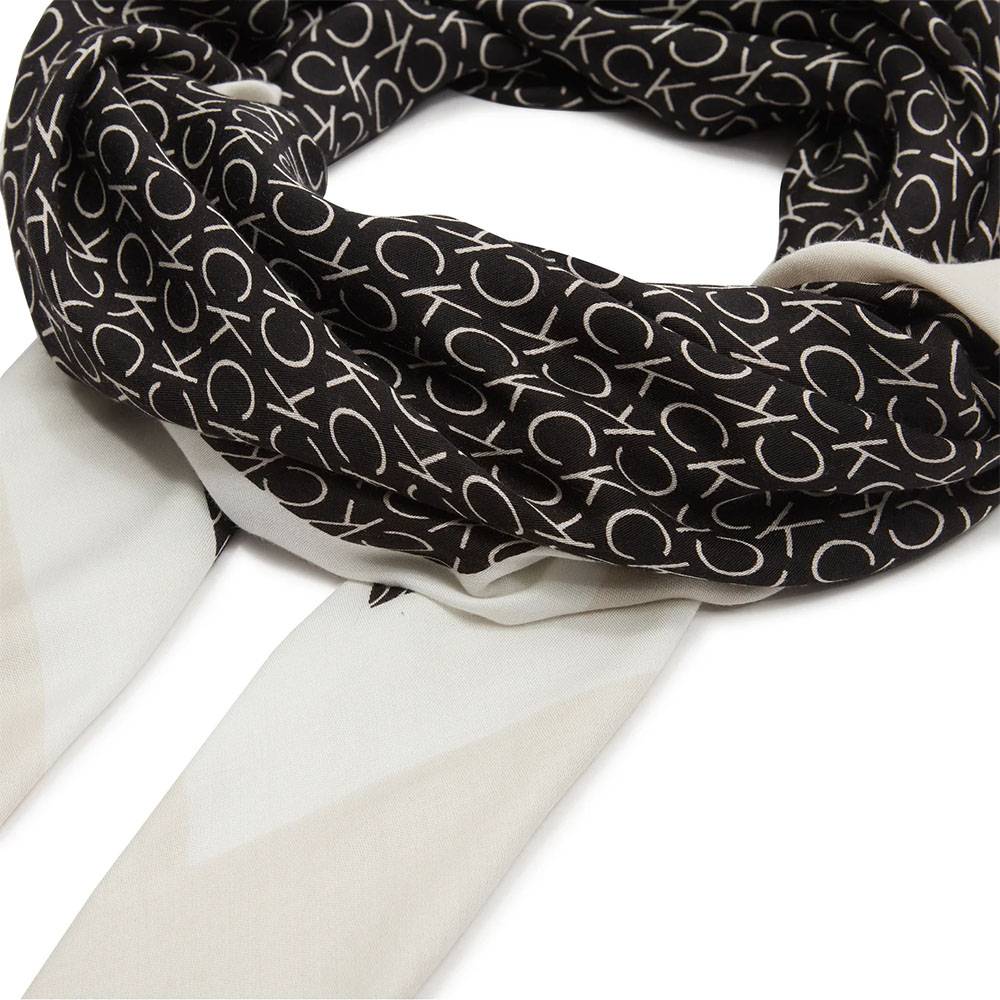 CALVIN KLEIN FOULARD DONNA K60K610227 - immagine 4