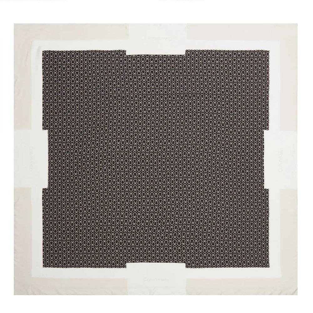 CALVIN KLEIN FOULARD DONNA K60K610227 - immagine 5