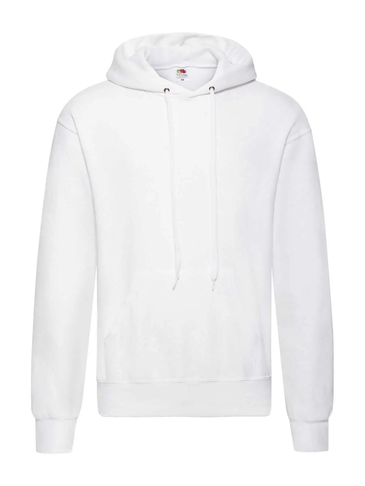 FR622080 Classic Hooded Sweat Fruit Of The Loom | Felpa con Cappuccio | Uomo | Tasca a Marsupio | 280 gr/m2 - immagine 4