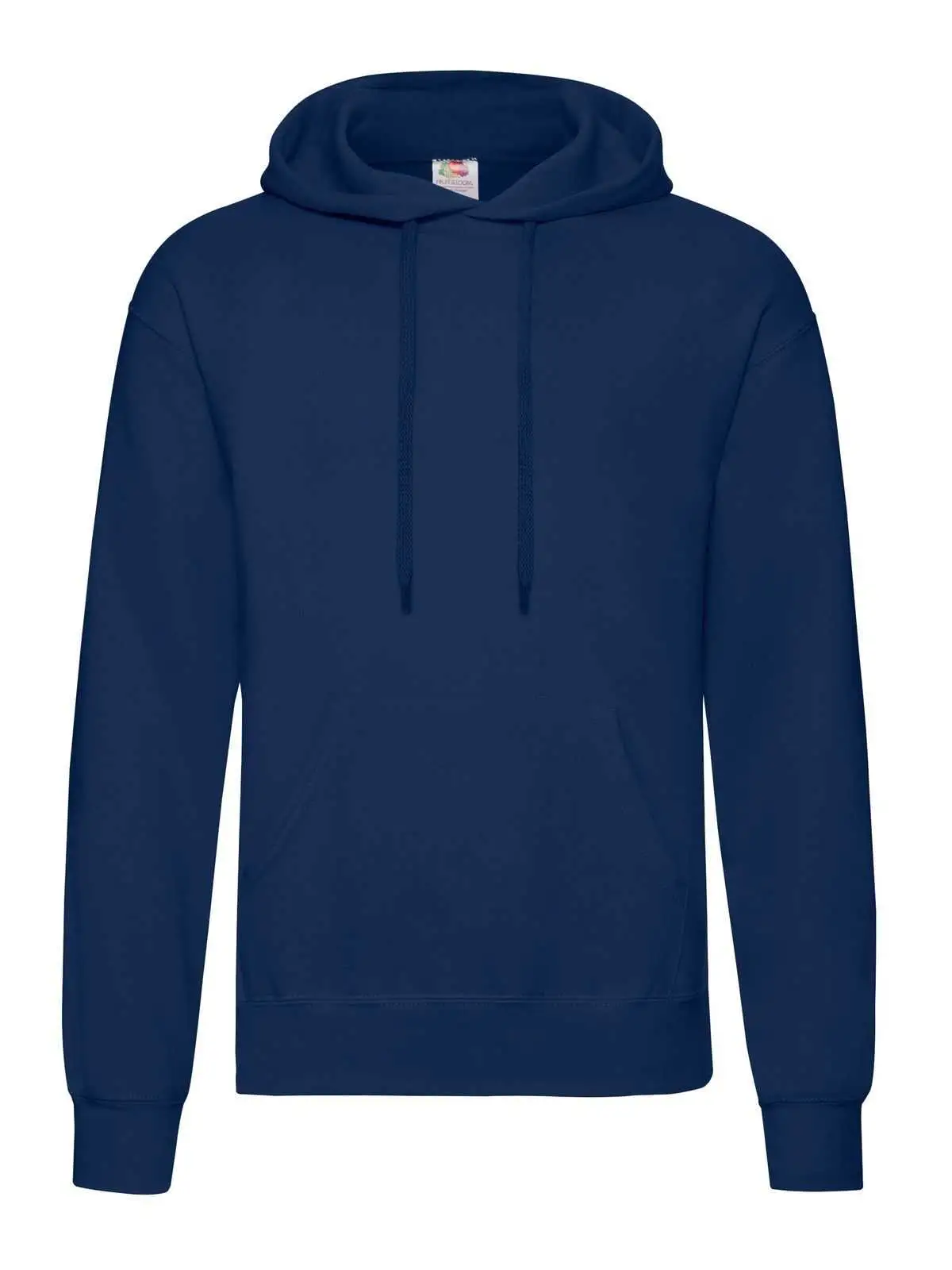 FR622080 Classic Hooded Sweat Fruit Of The Loom | Felpa con Cappuccio | Uomo | Tasca a Marsupio | 280 gr/m2 - immagine 5