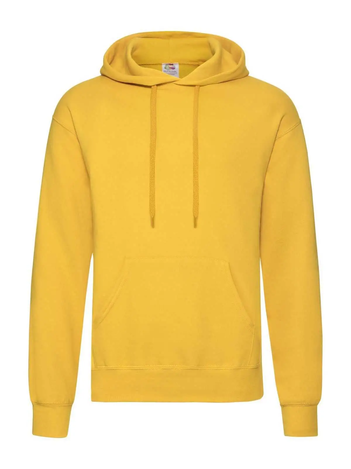 FR622080 Classic Hooded Sweat Fruit Of The Loom | Felpa con Cappuccio | Uomo | Tasca a Marsupio | 280 gr/m2 - immagine 6