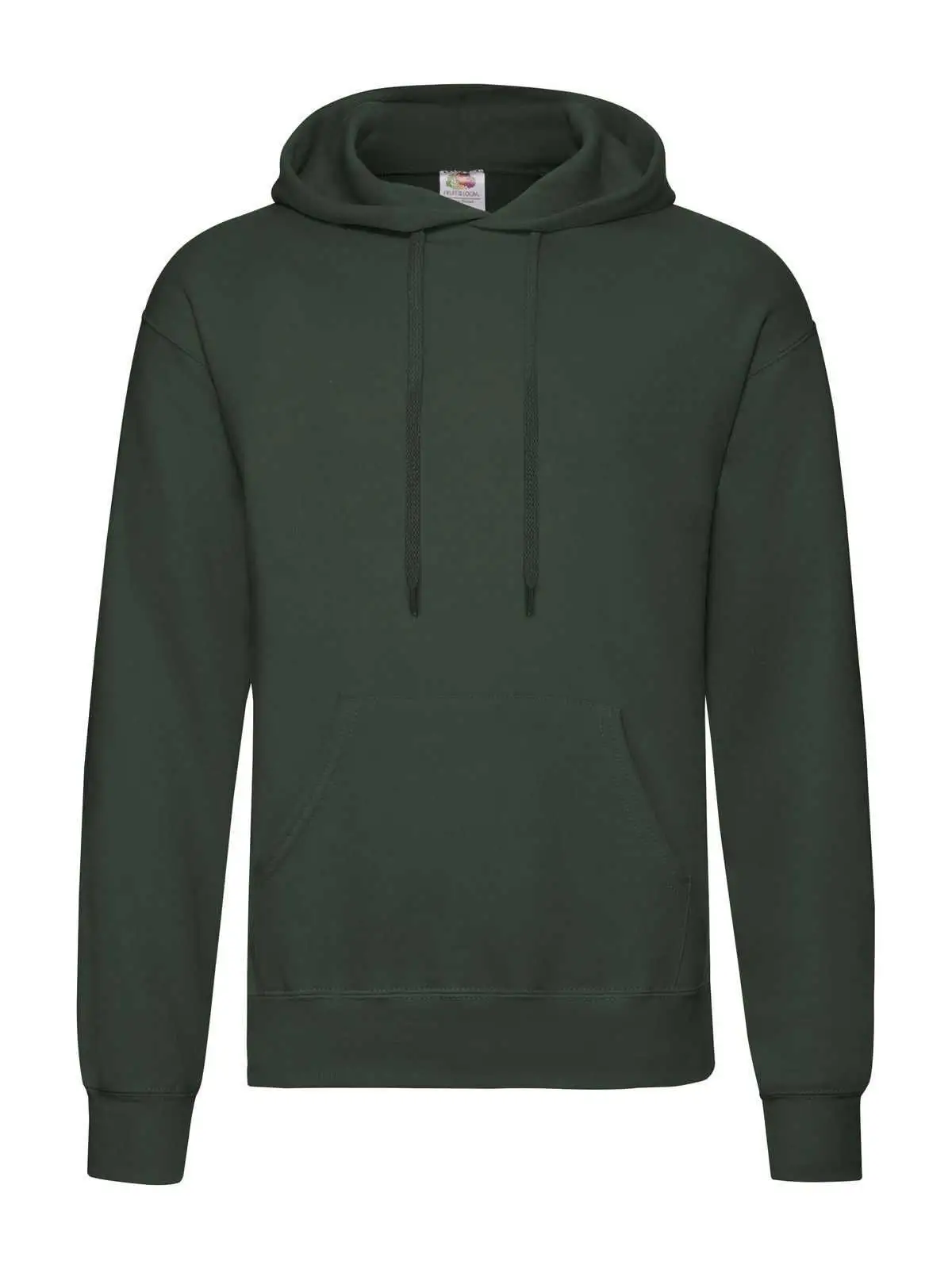 FR622080 Classic Hooded Sweat Fruit Of The Loom | Felpa con Cappuccio | Uomo | Tasca a Marsupio | 280 gr/m2 - immagine 8