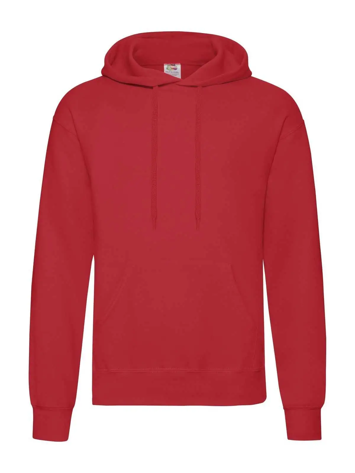 FR622080 Classic Hooded Sweat Fruit Of The Loom | Felpa con Cappuccio | Uomo | Tasca a Marsupio | 280 gr/m2 - immagine 9