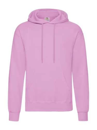 FR622080 Classic Hooded Sweat Fruit Of The Loom | Felpa con Cappuccio | Uomo | Tasca a Marsupio | 280 gr/m2 - immagine 3
